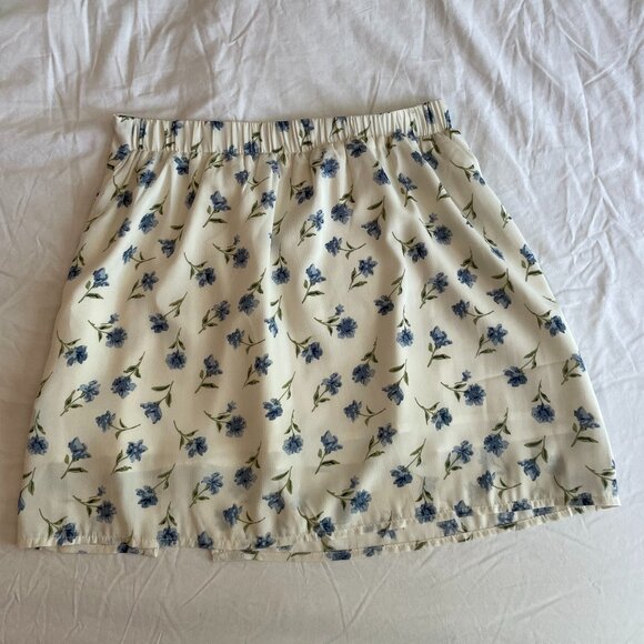 4 Skirt Bundle | XS–S | Dynamite, Forever 21, Shein | Summer/Night Out - Picture 8 of 9